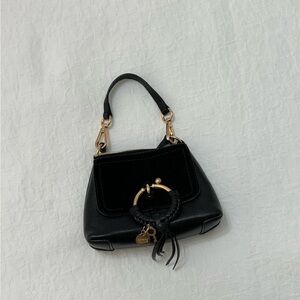 See By Chloe black mini bag | Like New